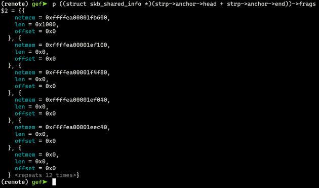 5 fragments 5 fragments